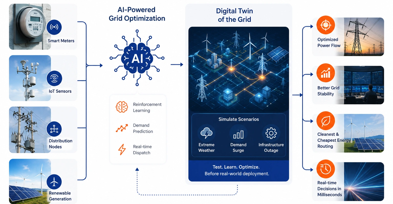 Smart Grid Optimization