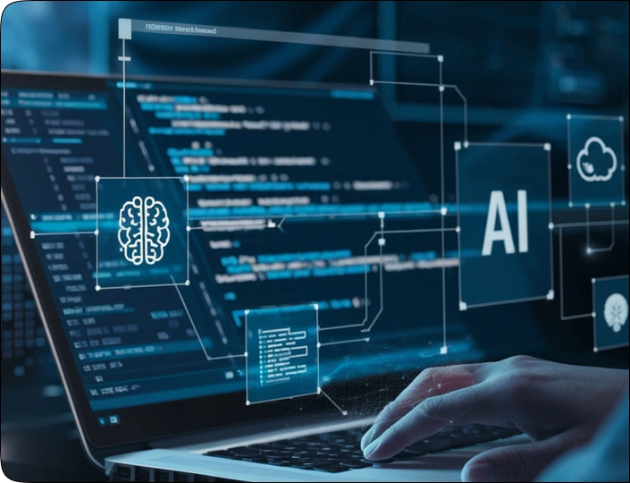 AI Development Services Azilen Technologies