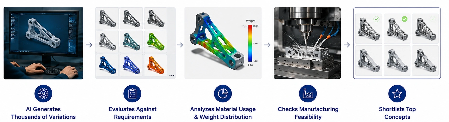 Explore Design Options