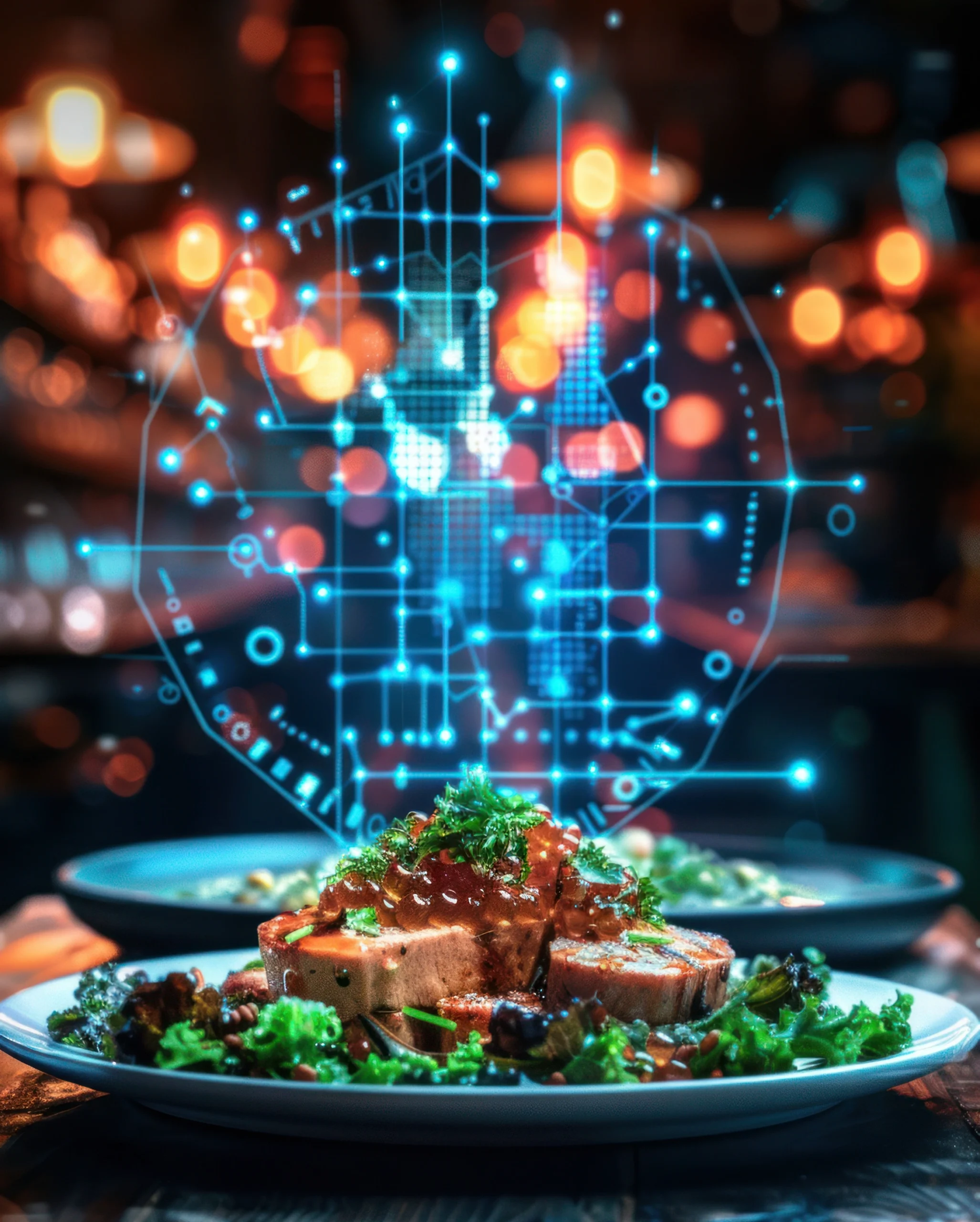 Food & Beverage Solution