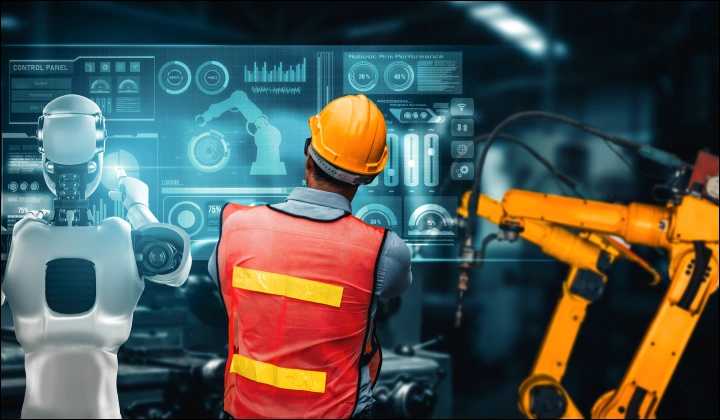 Industrial Computer Vision