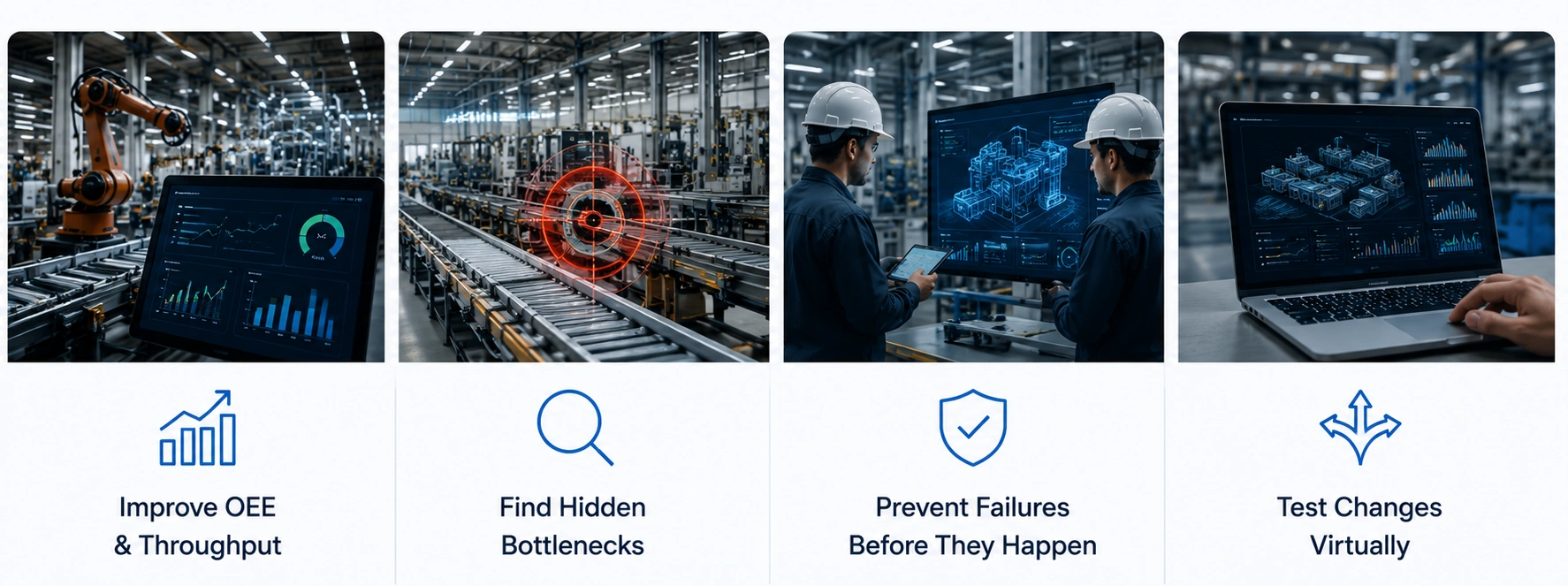 Our Gen AI Driven Process Optimization Solution