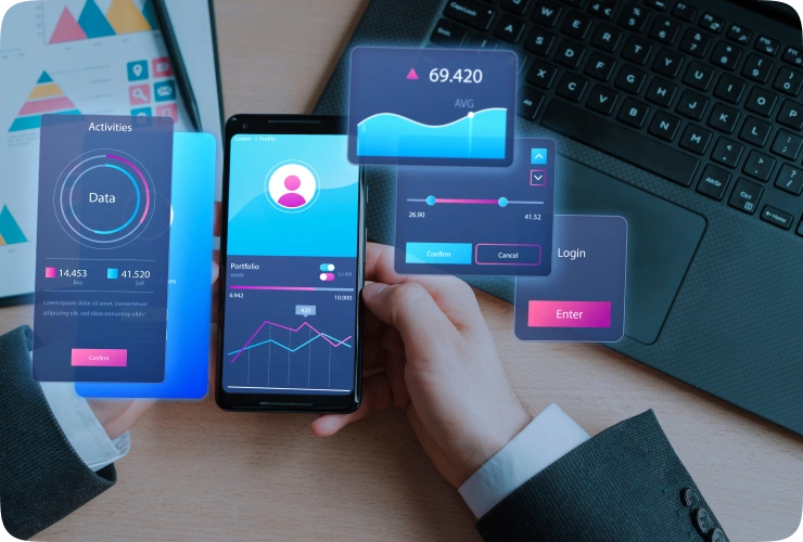 React Native App Development Services Azilen Technologies