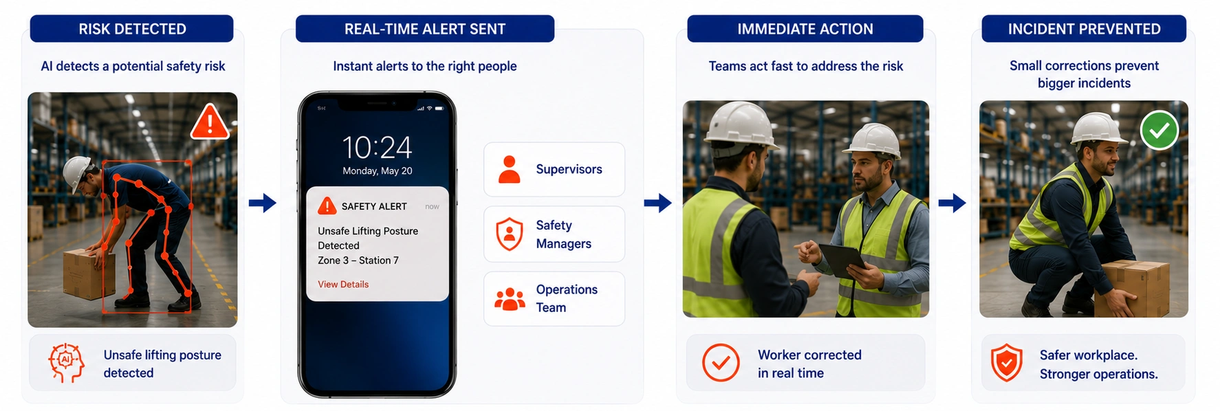 Real-Time Alerting Systems - Azilen Technologies Real-Time Alerting Systems