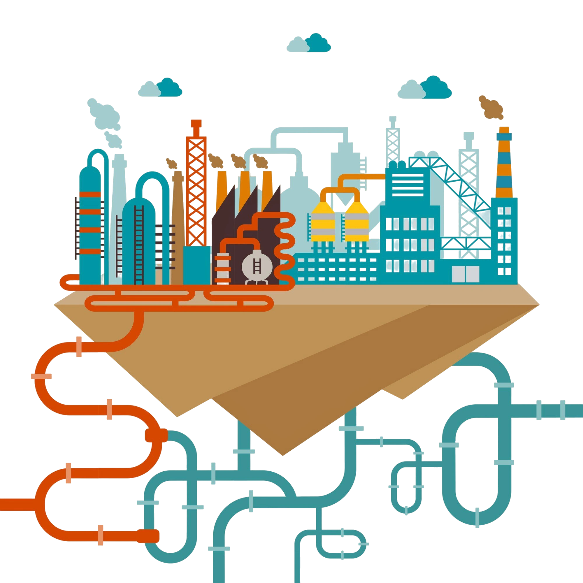 AI in oil and gas roadmap