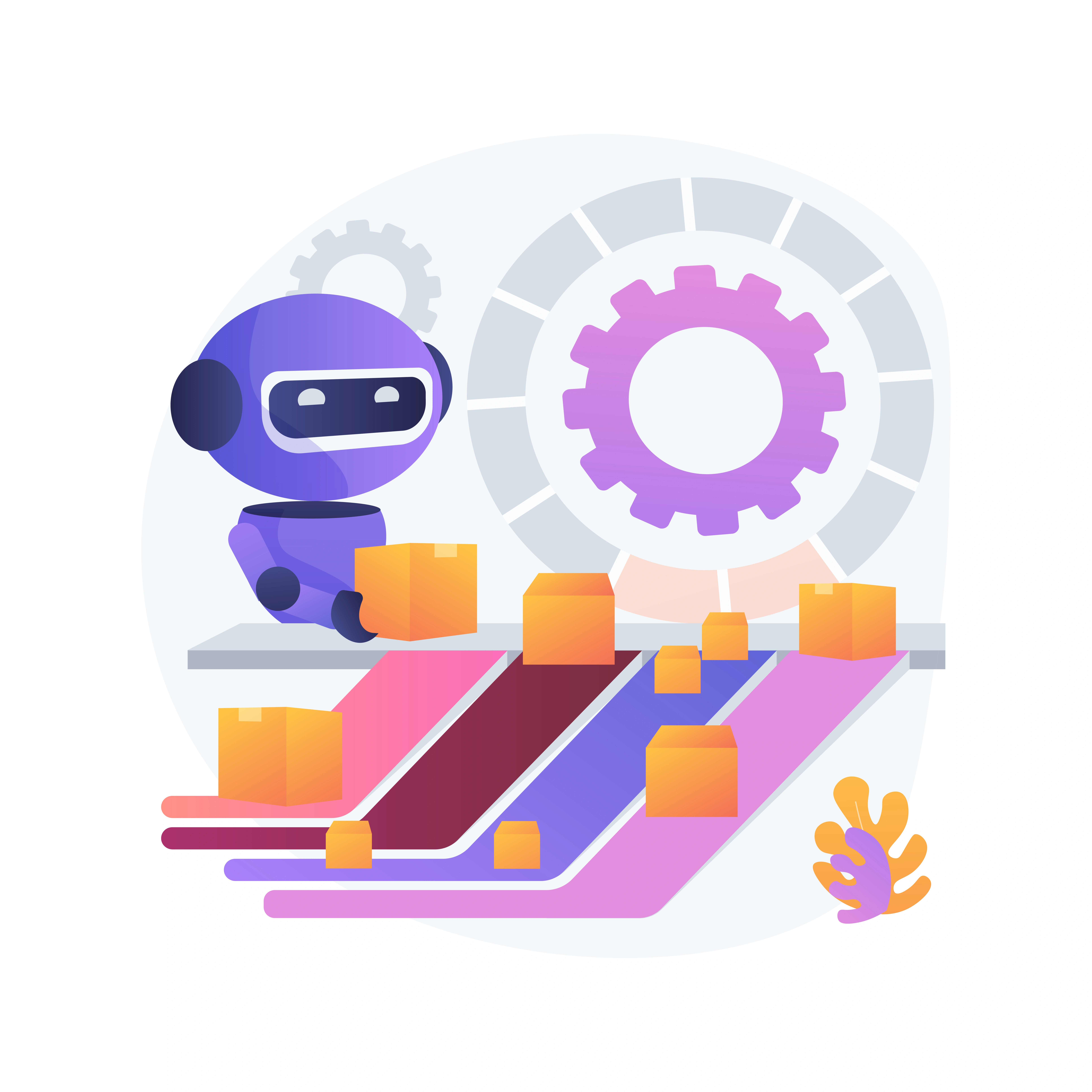 Get Your Manufacturing automation Cost Estimate