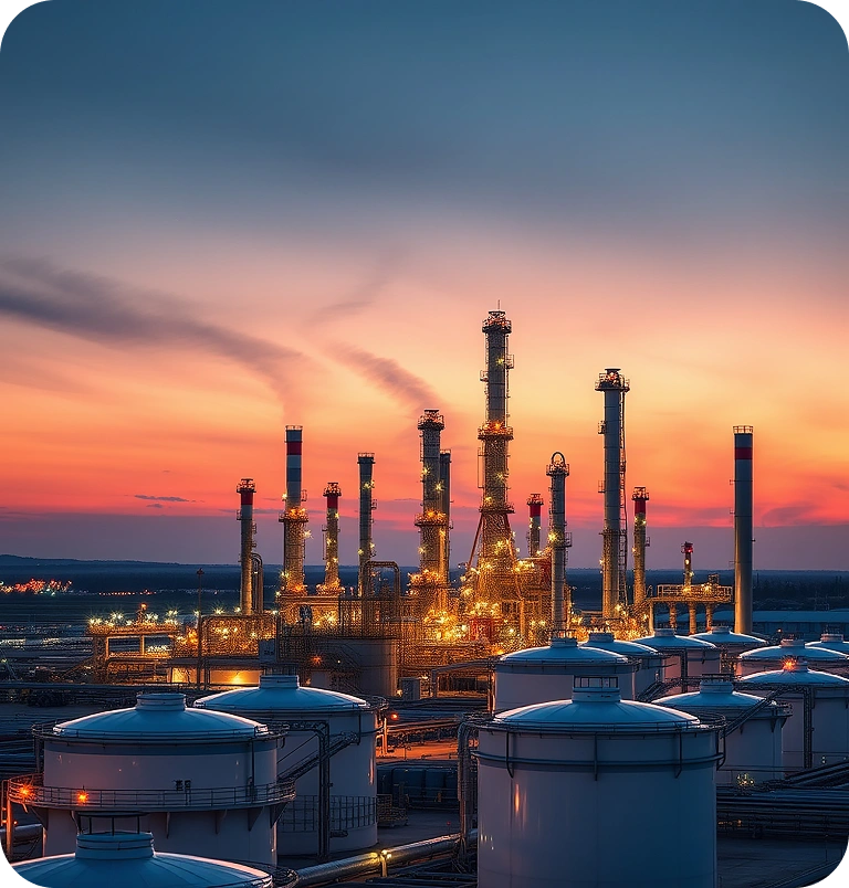 Global Oil Gas Operator Improve Asset Performance