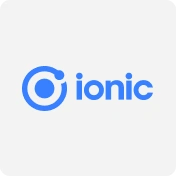 Ionic - Azilen | Enterprise AI Development Company Ionic