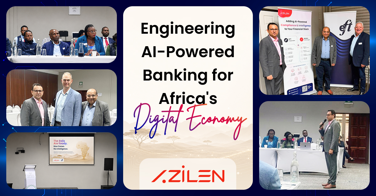 african-banking-leaders-explore - Azilen | Enterprise AI Development Company Engineering AI-powered banking for africa