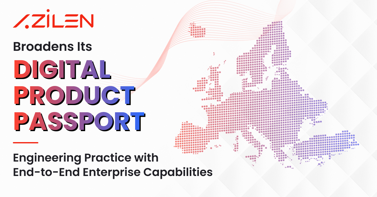 DPP_PR_Europe - Azilen | Enterprise AI Development Company Azilen Technologies Broadens Its Digital Product Passport Engineering Practice with End-to-End Enterprise Capabilities