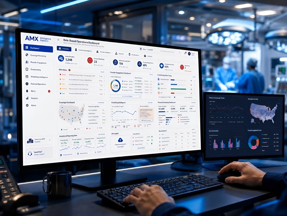 Engineering an AI Platform for Connected Healthcare & Clinical Operations