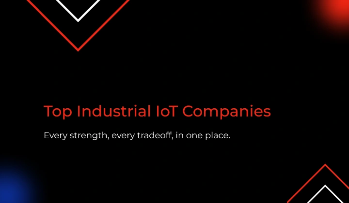 Top Industrial IoT Companies in USA