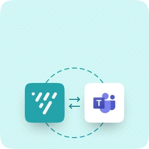 Visier Microsoft Teams Integration