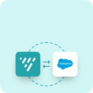 Visier Salesforce Integration