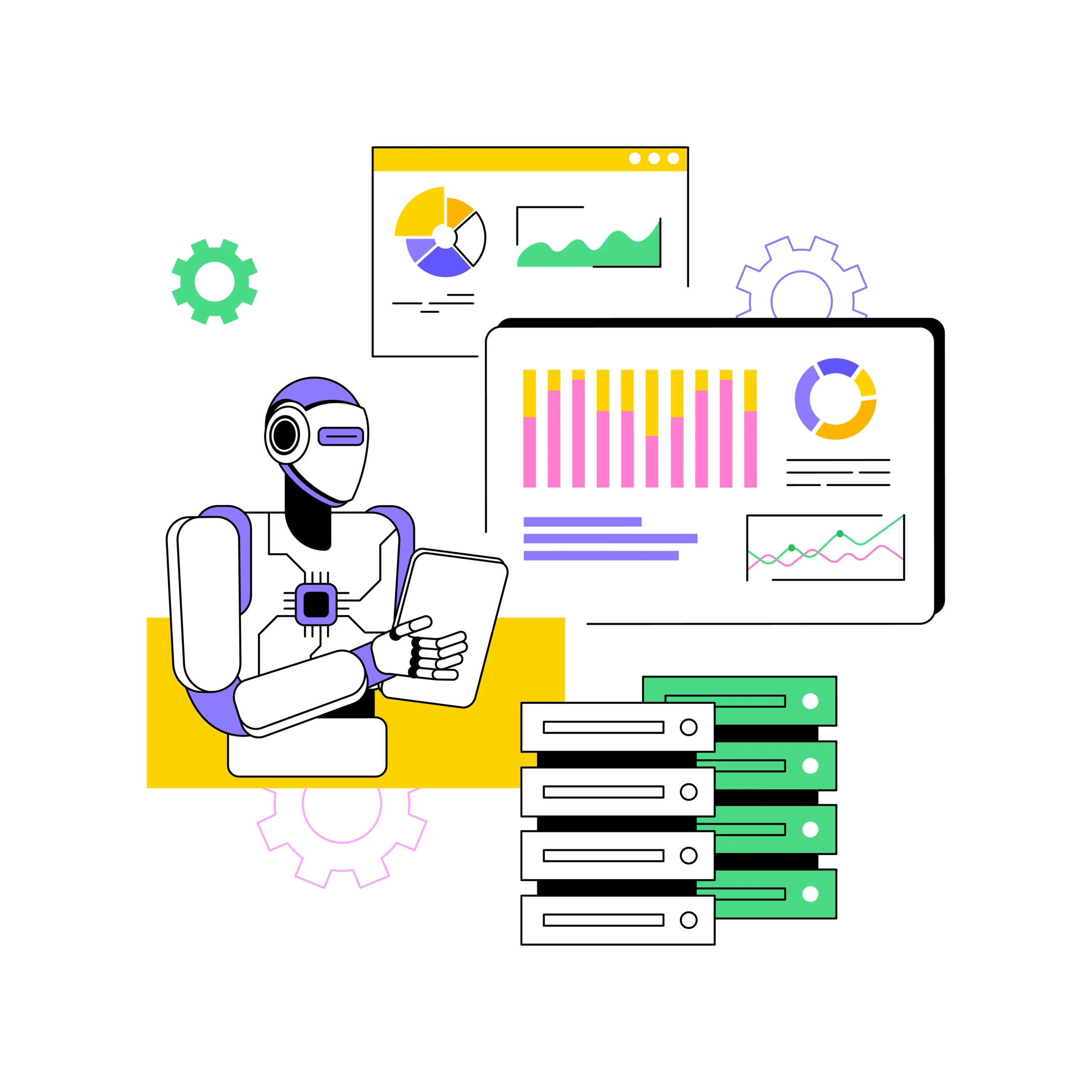Data Engineering - Azilen | Enterprise AI Development Company Data Engineering