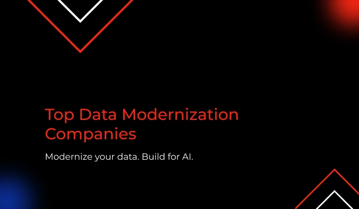 Top Data Modernization Companies in USA