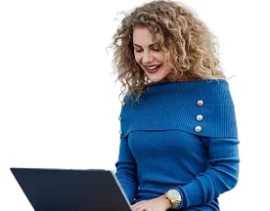 Client tracking background check results online