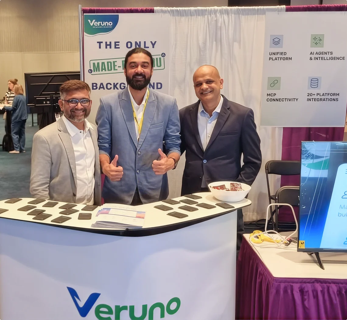Azilen at the HiBob Partner Summit